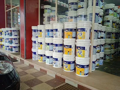 Amaze paints and agencies
