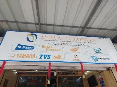 Amba automobile spares