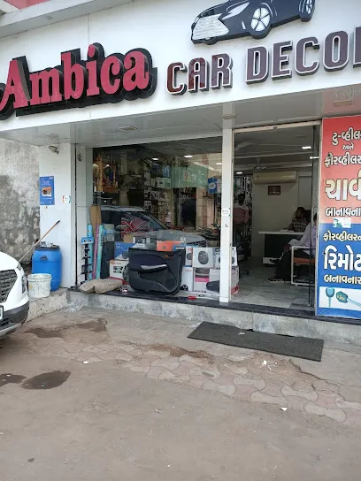 Ambica Car Decor