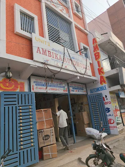 Ambika Auto MOBILES Hosur