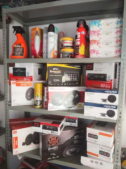 AMBIKA CAR WORLD
