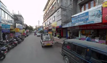 AMBIKA MOTOR PARTS