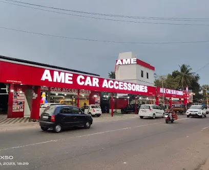 AME CAR SEAT COVERS & CAR ACCESSORIES