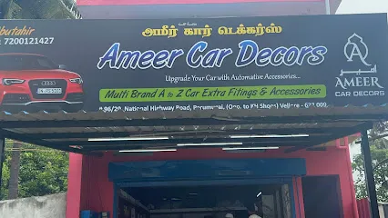 Ameer Car Decors