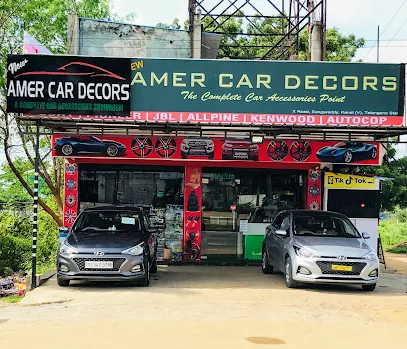 Amer car decors and motors