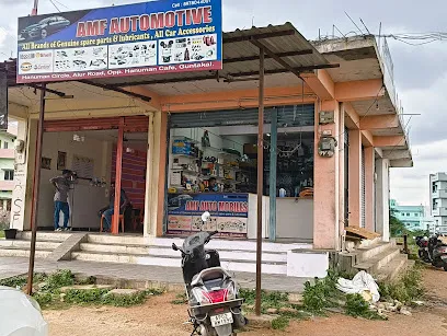 AMF AUTOMOTIVES, PARTS & CAR DECKERS