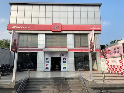 Ami Motors Honda Dealer