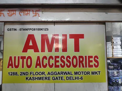 Amit Auto Accessories