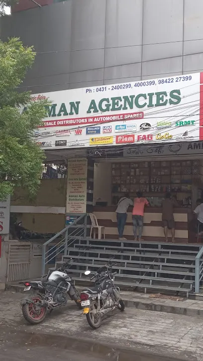 Amman Agencies