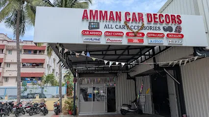 Amman Car Decors - Car Decors in Salem