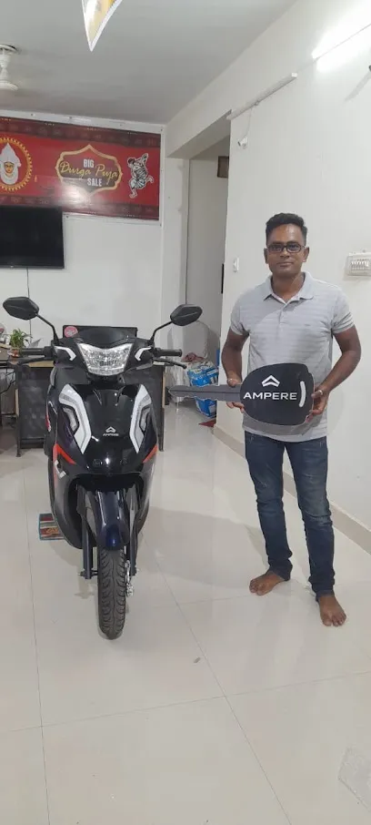 AMPERE ELECTRIC PIPILI