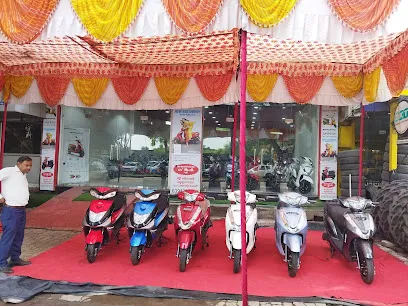 Ampere EV by Greaves - Axis Star Automotive, Kanpur