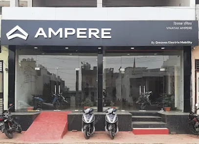 Ampere EV by Greaves - Vinayak Auto Prime