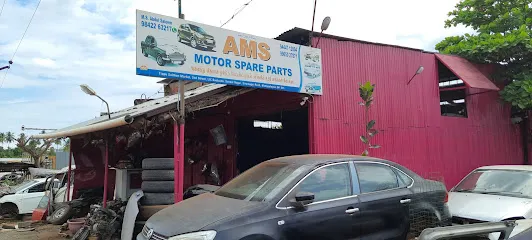 AMS MOTOR SPARE PARTS