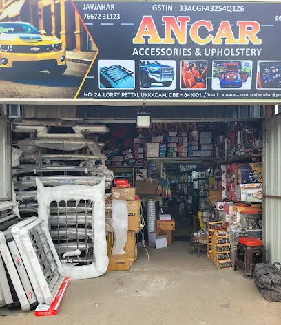 AN CAR ACCESSORIES