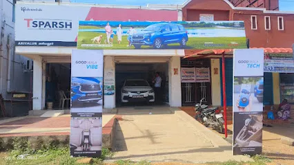 Anaamalais Toyota Ariyalur Car Sales And Service