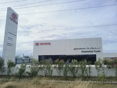 Anaamalais Toyota Ramnad