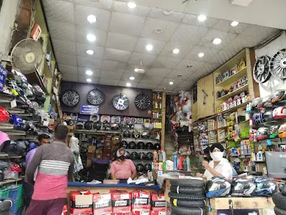 Anand Agencies/Anand Auto center Two Wheeler Spare Parts and Accessories