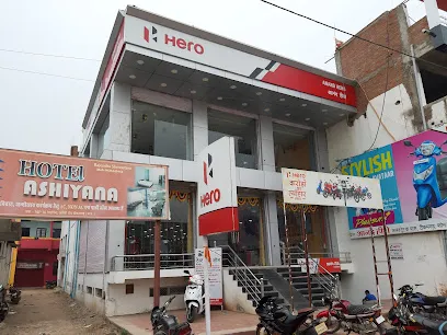 Anand Autoriders - Hero MotoCorp