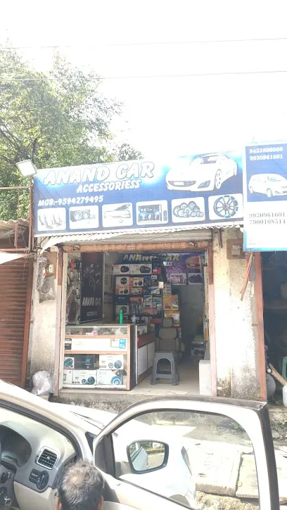 Anand Car Accessories And Decor