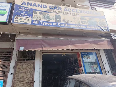 Anand Car Accessories Jalalabad