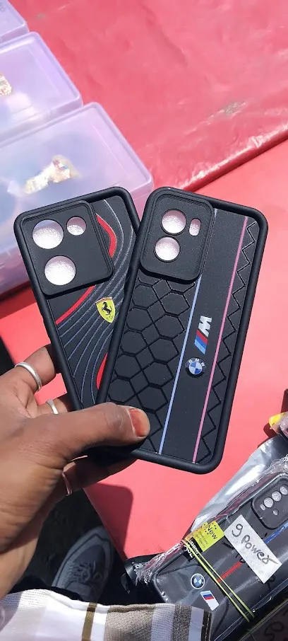 Anand Mobile Shop