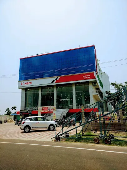 Anas Motors - Hero MotoCorp