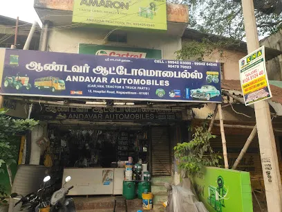 Andavar Automobiles
