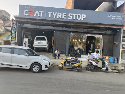 ANIT TYRE HOUSE