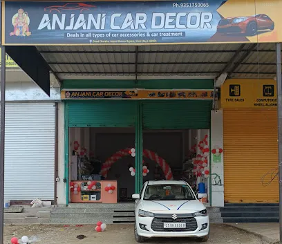 Anjani Car Decor (ACD.)