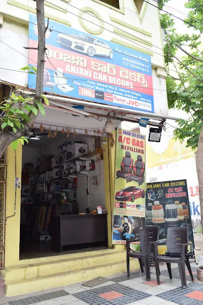 Anjani Car Decors