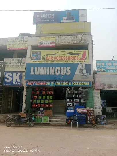 Ankit traders