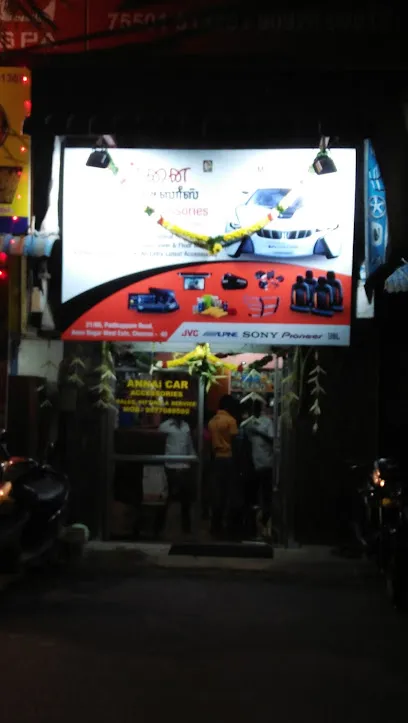 Annai Car Accessories-Chennai
