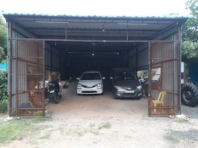 Annamalaiyar motors Multi brand car service gingee