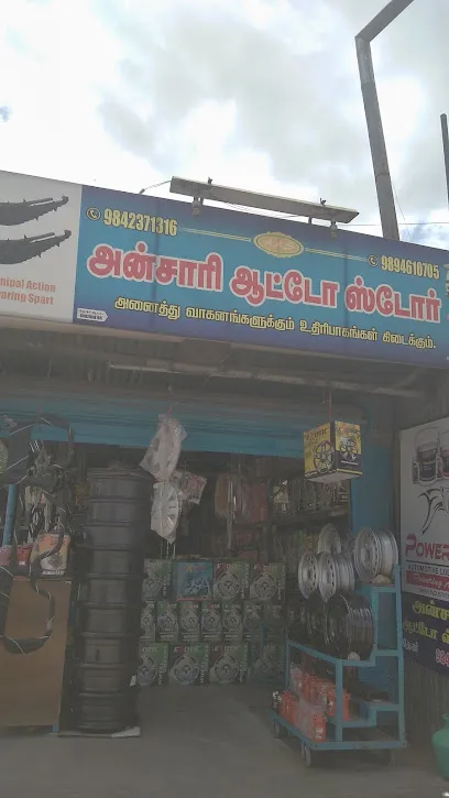 Ansari Auto Stores