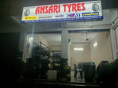 Ansari Tyres