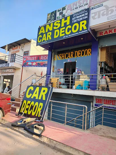 Ansh Car Decor (Car Decor In Jaipur, Car modification, Thar Mods, Car Seat Cover, Car Music System, Car Accessories Store )