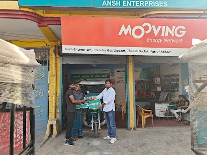 Ansh E-vehicle Point