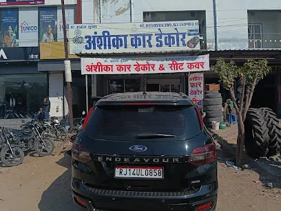 Anshika Car Decor