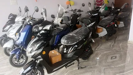 ANSHUPRIYA ELECTRIC AUTO SERVICE JOY ELECTRIC BIKE MOTOR CYCLE KHAGARIA TEMPU E RICKSHA