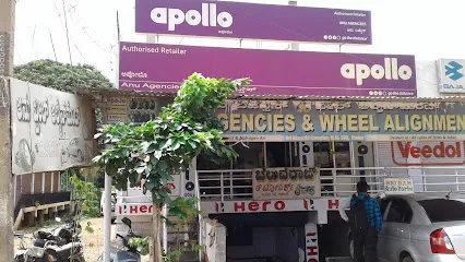Anu Agencies