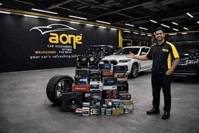 Aone Car Wash & Accessories