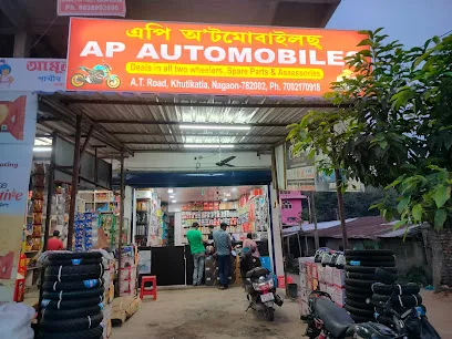 AP AUTOMOBILES