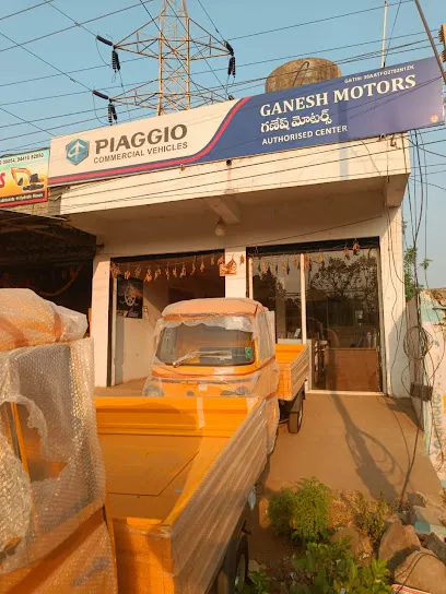 Ape Piaggio Showroom (Ganesh Motors)