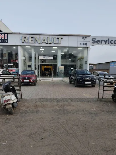 Apex Autolinks Pvt LTd (Renault Bhuj)