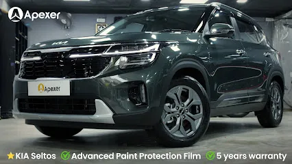 Apexer India Best Car PPF & Detailing Services in Vizag | Top Ceramic Coating | Graphene Coating