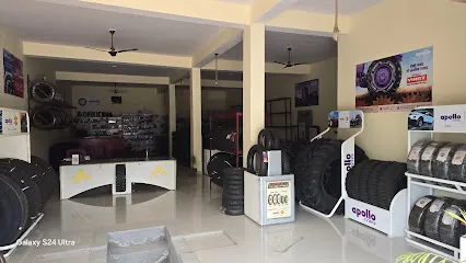 APOLLO TYRE RURAL DEALERSHIP AVIRAL AUTO ACCESSORIES