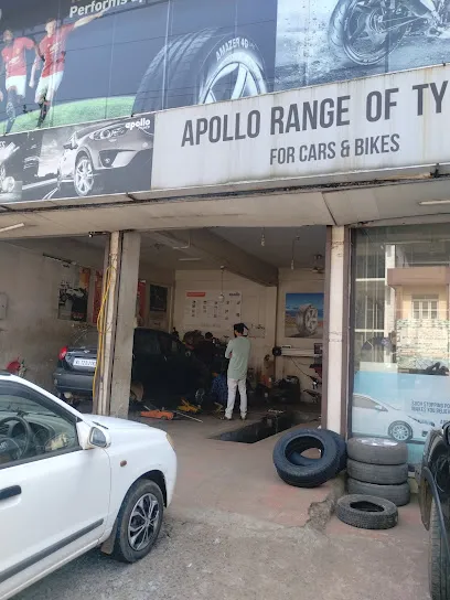 Apollo Tyres and Wheel alignment
