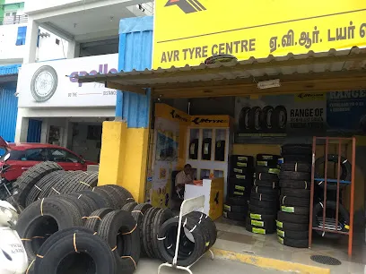 Apollo Tyres - Avr Tyre Center and wheel alignment