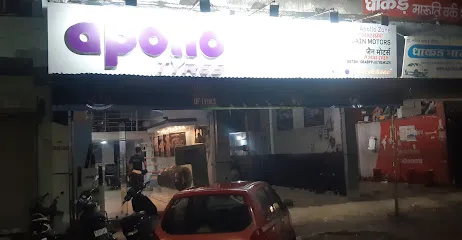 Apollo Tyres - Jain Motors